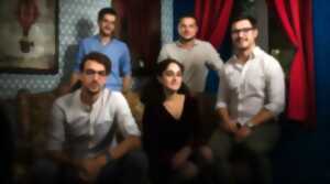 photo Festival en Pays d'Alsace: Le groupe Klezmhear