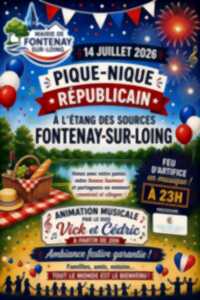 photo Pique nique républicain & animation musicale