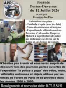 photo Portes ouvertes expo 