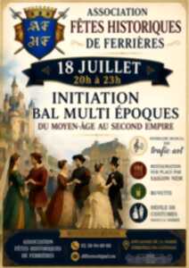 photo Bal multi époques