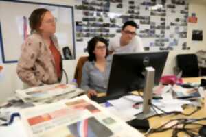photo Secrets de Fabrique : Dans les coulisses de la Nouvelle République