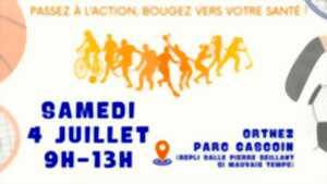 photo Découverte Sport Santé