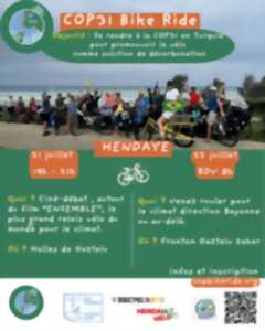 photo COP31 Bike Ride