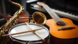 photo Concert : stage de musique instrumentale