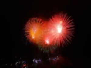 photo Fêtes du pont romain et feux d'artifice