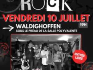 photo Soirée Rock