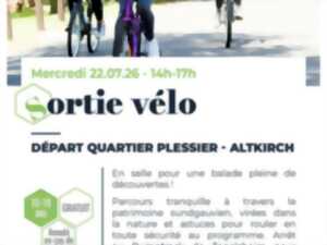 photo Sortie vélo