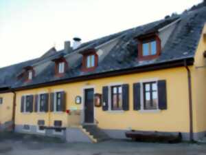 photo Balade pastorale : ferme-auberge du Freundstein