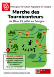 photo Marche des Tourniconteurs : veillée contes