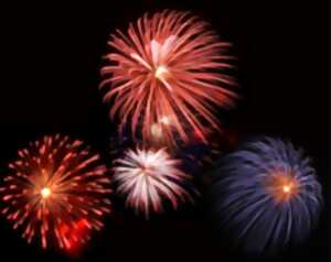 photo Feu d'artifice