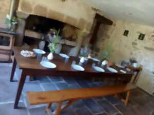 photo Repas à thémes : repas Mexicain