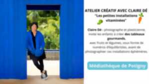 photo Atelier créatif 