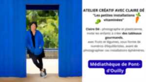 photo Atelier créatif 