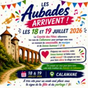 photo Les Aubades de Calamane
