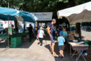 photo Marché de producteurs