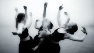 photo Stage de Danse contemporaine, contact-impros et composition instantanée