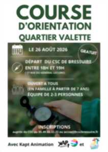 photo Course d'orientation
