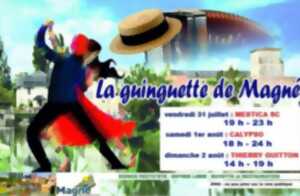photo La guinguette de Magné