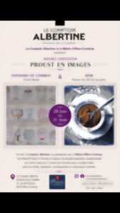 photo Double exposition : Proust en images