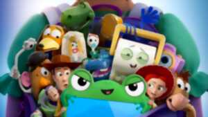 photo CINÉCO : TOY STORY 5