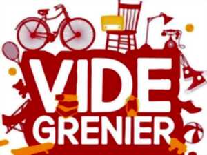 photo Vide grenier de la fête d'automne