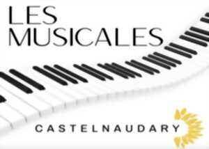 photo LES MUSICALES DE CASTELNAUDARY 2026 - L'ESPAGNE AU COEUR