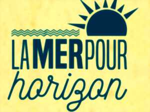 photo LA MER POUR HORIZON