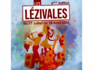 photo LES LÉZIVALES - NATASHA SAINT PIER