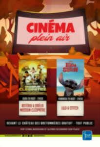 photo Cinéma plein air