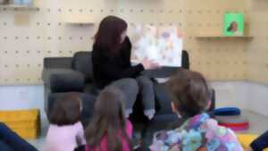 photo Club de lecture jeunesse · encore une histoire ! (3-6 ans)