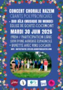 photo Concert Chorale Razem