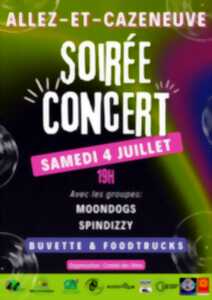 photo Soirée concert