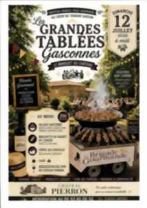 photo Les Grandes Tablées Gasconnes