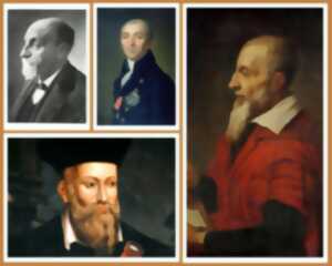 photo Sur les pas d'illustres agenais