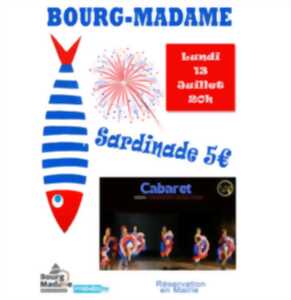 photo SARDINADE ET SPECTACLE - BOURG-MADAME