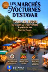photo LES MARCHÉS NOCTURNES D'ESTAVAR