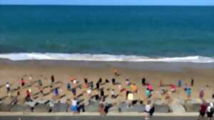 photo Reveil musculaire sur la plage