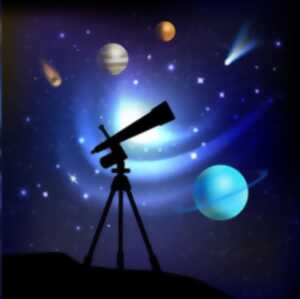 photo Les rencontres de l'astronomie au moulin du Hutrel