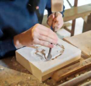 photo Art de bâtir : Atelier taille de pierre
