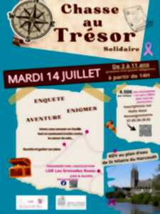 photo Chasse au trésor solidaire