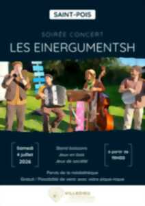 photo Soirée concert