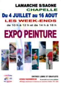photo Exposition de peinture