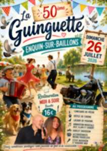 photo La 50è guinguette à Enquin-sur-Baillons