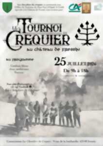photo Le Tournoi du Créquier au Château de Fressin