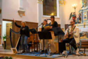 photo Concert : Celtica Harpaca