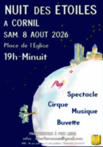 photo Nuit des étoiles - Cornil
