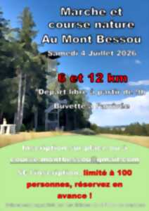 photo Marche et course nature au Mont bessou