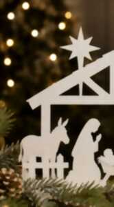 photo Atelier de Noël : Crèche en papier découpé (Adulte)