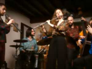 photo Au grès du jazz : Kasoar