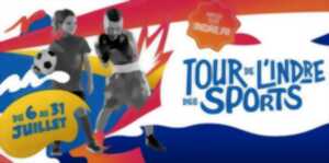 photo Le Tour de l'Indre des Sports
